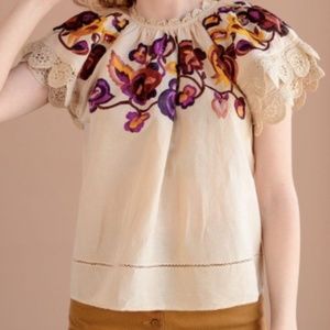 Ulla Johnson - Rumi Top